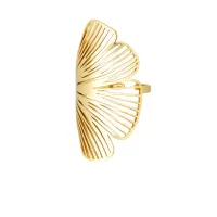 Inel Ginkgo Fan_0