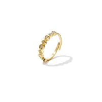 Inel Petite Gem Line_0