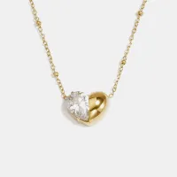 Colier Heart Harmony_1