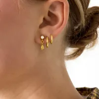 Cercei Golden Dew 14K_1