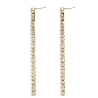 Cercei Crystal Line Long_0