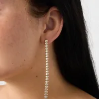 Cercei Crystal Line Long_1